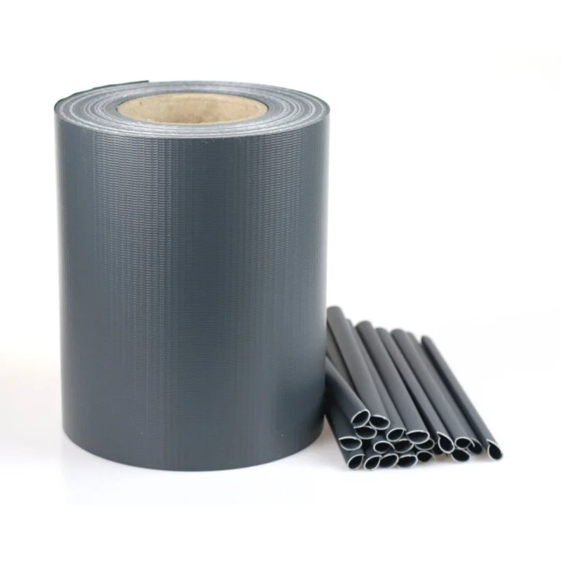Kedvezmény CELLFAST Kerítés árnyékoló 19 cm/35 m grafit színű (belátásgátló)