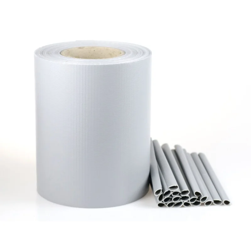 Különleges ajánlat CELLFAST Kerítés árnyékoló 19 cm/35 m világosszürket színű (belátásgátló)