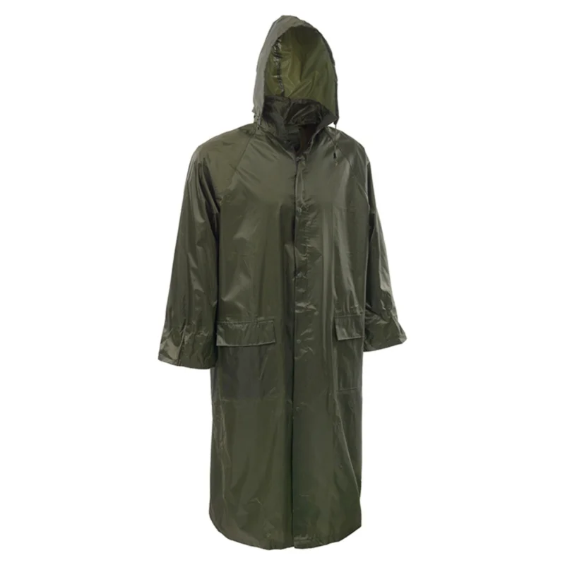Ajánlat Hosszú orkán esőkabát > Méret: 2XL