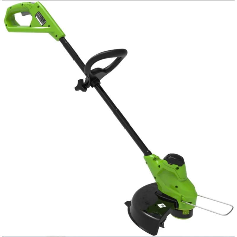 Vásárlói kedvenc Fűszegélynyíró akkumulátoros Greenworks G24LT25 24 v, 25 cm, 1.65 mm damil