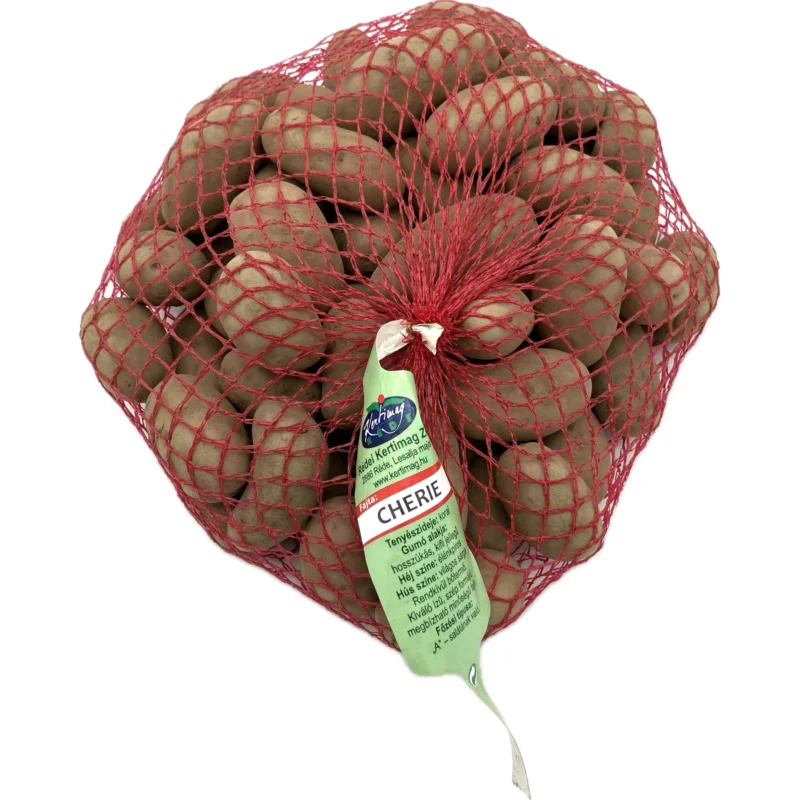 Ajánlat Vetőburgonya Cherie 50 szem (25-35 mm)