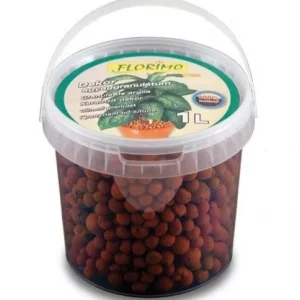 Agyaggranulátum Florimo 1L dekor Expressz szállítás