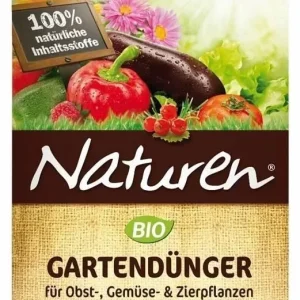 Különleges ajánlat Bio kerti trágya 1,7kg Naturen