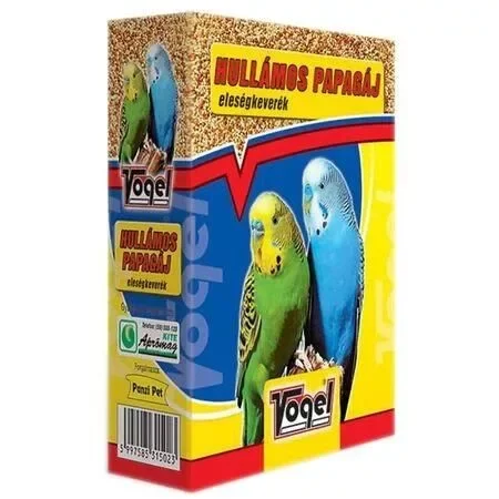 Madáreleség hullámospapagáj VOGEL 0,5kg Kiárusítás