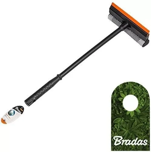 Ablaklehúzó 20cm lehúzóéles+szivacs 50cm nyél Utolsó esély