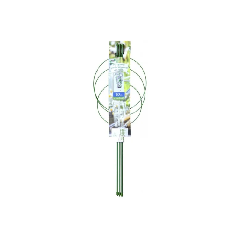 Virágtámasz gyűrűvel 60 cm CH Olcsóbb