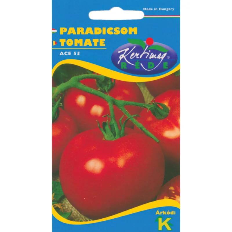 Ace 55 paradicsom vetőmag, 0,5 g Kedvezményes ár