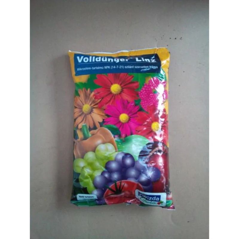 Volldünger Linz kertészeti műtrágya 2kg Nézd meg most