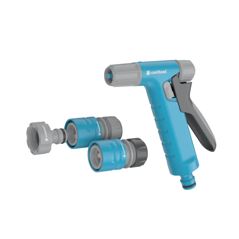 Ajánlat CELLFAST Locsolópisztoly szett 1/2&quotHYDRON IDEAL