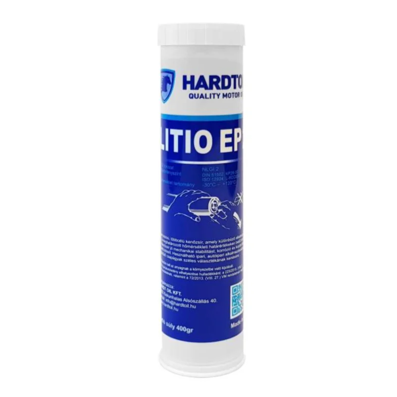 Zsír HARDTOIL LITIO EP2 litio ep2 400 gr Szuper ajánlat