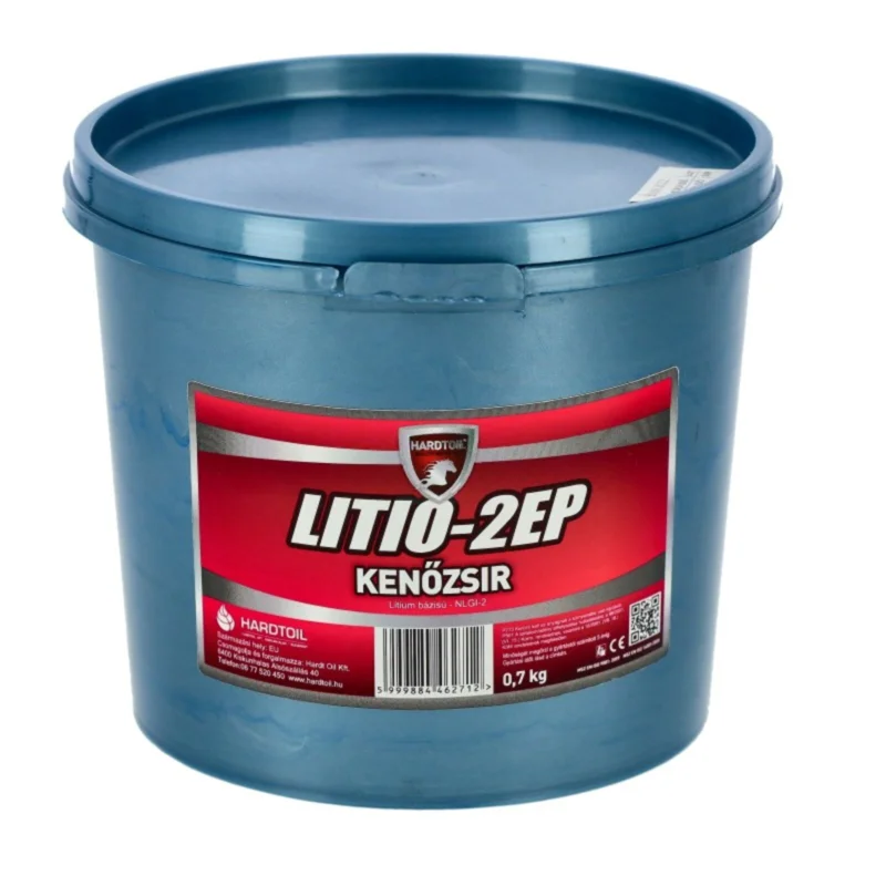 Zsír HARDTOIL LITIO-2EP lítium bázisú nlgi-2; 700g Alacsony ár