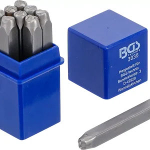 Ajánlat BGS számbeütő 5 mm