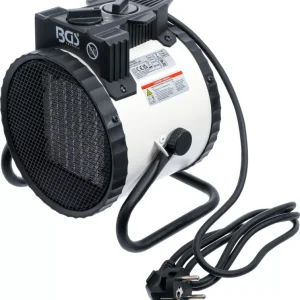 Ajánlat BGS fűtőventilátor elektromos 2 kW