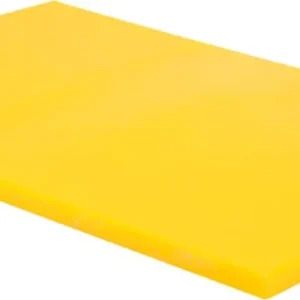 Yato Gastro vágódeszka 600x400x20 mm sárga Legnépszerűbb