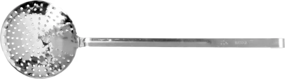 Yato Gastro szűrőkanál 160 mm rozsdamentes acél Korlátozott ajánlat