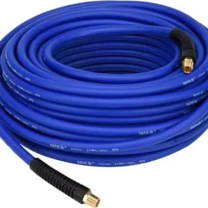 Yato pneumatikus tömlő 1/4" 6,5 mm x 30 m Legnépszerűbb