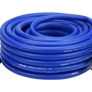 Yato pneumatikus tömlő 1/2" 12,5 mm x 20 m Népszerű
