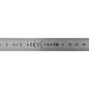 Yato vonalzó inox 150 mm Kedvezmény