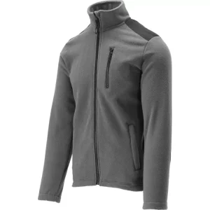 Yato munkavédelmi polár pulóver szürke 2XL-es méret 3 zsebes Kihagyhatatlan ajánlat