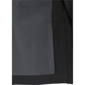 Yato munkavédelmi softshell kabát szürke-fekete 2XL-es méret 3 zsebes Alacsony ár