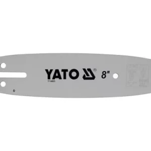 Yato láncfűrész láncvezető 8" 3/8" 1,3 mm M rögzítés Expressz szállítás