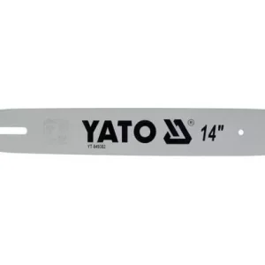 Yato láncfűrész láncvezető 14" 3/8" 1,3 mm Biztonságos vásárlás