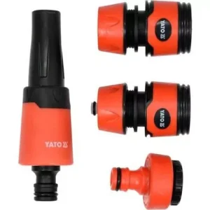 Yato sugárcső készlet 4 részes 1/2"-3/4" Újdonság