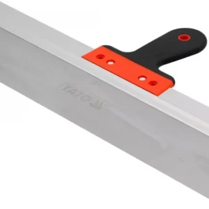 Gyors szállítás Yato spatula fali 550 mm inox lágy fogantyús
