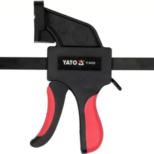 Yato gyorsszorító 70 x 300 mm vezetősínekhez Biztonságos vásárlás